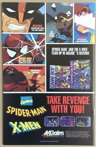 X-Men Unlimited #4 (1994, Marvel) NM