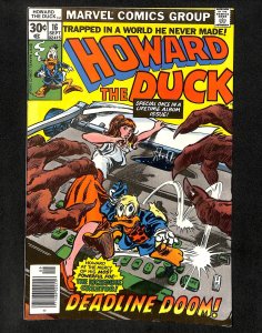 Howard the Duck #16
