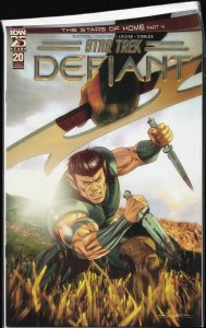 Star Trek: Defiant #20 (2024) Star Trek