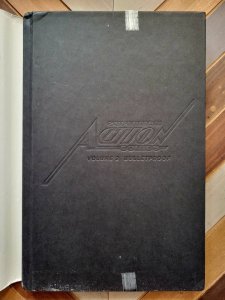 Superman Action Comics #2 (DC 2013) HARDCOVER Bulletproof New 52 Graphic Novel