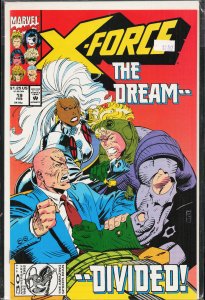 X-Force #19 (1993) X-Force [Key Issue]