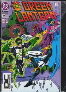 Green Lantern #59 (1995) Green Lantern