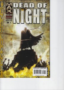 dead of night #1