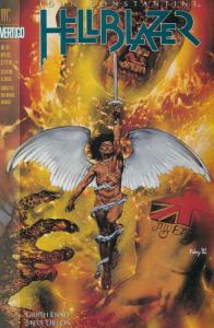 Hellblazer #64 VF/NM; DC | save on shipping - details inside