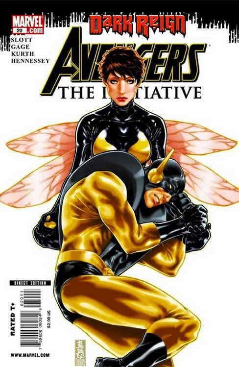 AVENGERS: THE INITIATIVE #20 VF/NM; Marvel | save on shipping - details inside