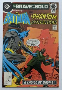 Brave And The Bold #145 (Dec 1978, DC) FN+ 6.5 Whitman Variant Jim Aparo cover