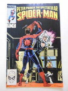 The Spectacular Spider-Man #87 Direct Edition (1984)
