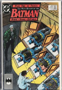 Batman #434 (1989) Batman