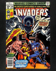 Invaders #29