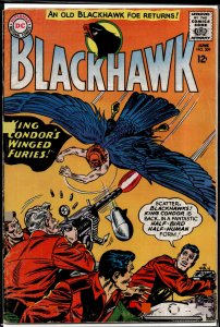 Blackhawk #209 (1965)