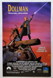 Dollman (Mini-Series) #3 (Feb 1992, Eternity) 8.5 VF+