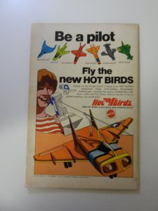 Teen Titans #34 (1971) VF condition