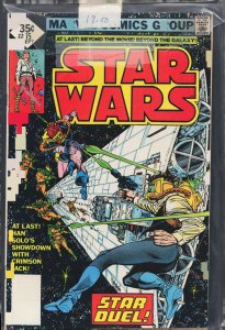 Star Wars #15 (1978) Star Wars