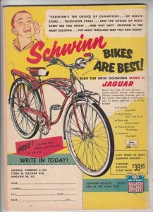 Uncle Scrooge, Walt Disney #22 (Jun-58) VG/FN+ Mid-Grade Uncle Scrooge