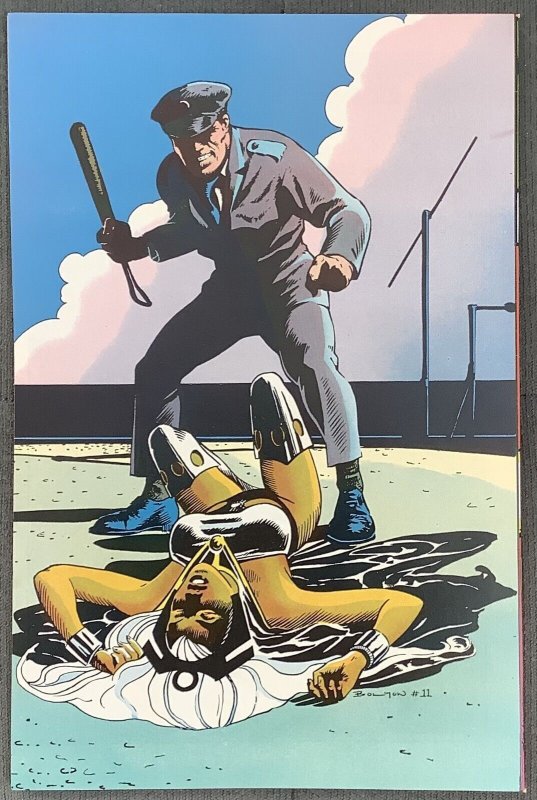 Classic X-Men #11 Newsstand Edition (1987, Marvel) NM+