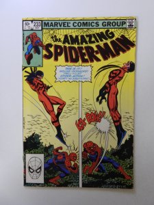 The Amazing Spider-Man #233 Direct Edition (1982) VF+ condition