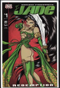 Jade: Redemption #1 (2001)