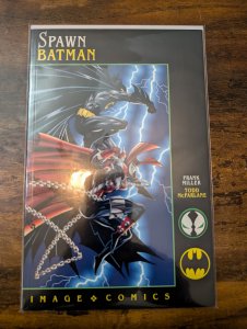 Spawn-Batman (1994) Spawn