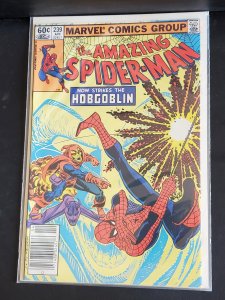 The Amazing Spider-Man #239 (1983) Newstand Edition