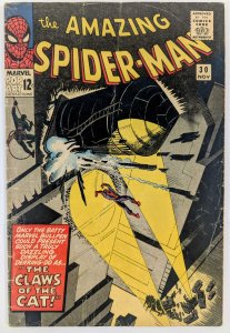The Amazing Spider-Man #30 (1965)