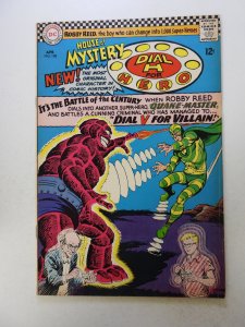 House of Mystery #158 (1966) VG+ condition