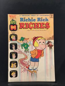 Richie Rich Riches #11 Richie Rich