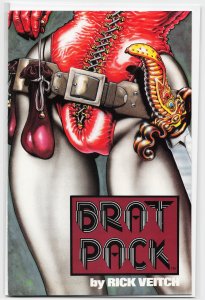 Bratpack #4 (1991)