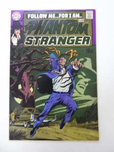The Phantom Stranger #7 (1970) VG/FN condition moisture damage