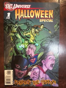 DCU Halloween Special (2008)