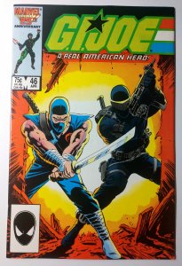G.I. Joe: A Real American Hero #46 (9.0, 1986)