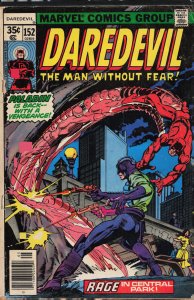 Daredevil #152 (1978) Daredevil