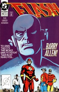 The Flash #78 (1993)