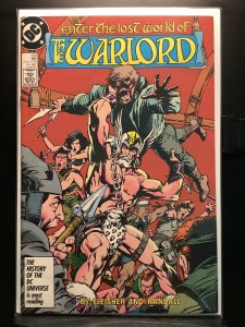 Warlord #118 (1987)