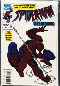 Spider-Man Adventures #1 (1994) Spider-Man