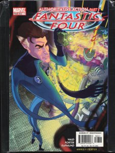 Fantastic Four #503 (2003)