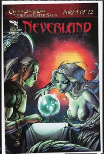 Grimm Fairy Tales The Dream Eater Saga Neverland (2011 Zenescope) #0