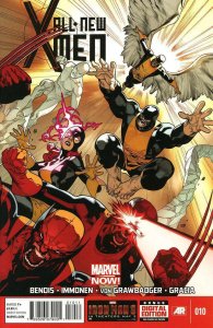 All-New X-Men #10 VF/NM; Marvel | save on shipping - details inside
