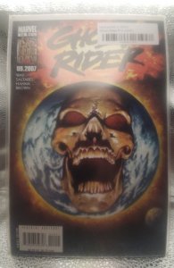 Ghost Rider #14 Direct Edition (2007)