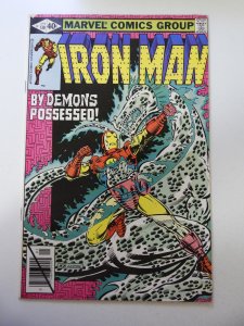 Iron Man #130 (1980) VF Condition
