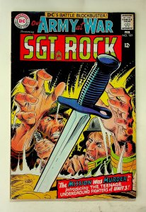 Our Army At War #189 (Feb 1968, DC) - Very Good