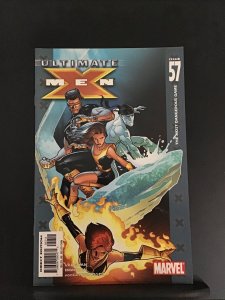 Ultimate X-Men #57 (2005)