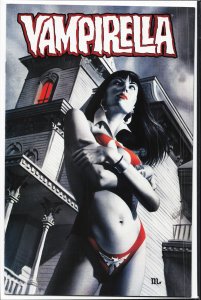 Vampirella #8 (2002) Vampirella