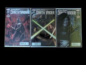 Star Wars Darth Vader #1-22 + Annuals Run Lot Gillen 2015 Marvel Comics F-VF