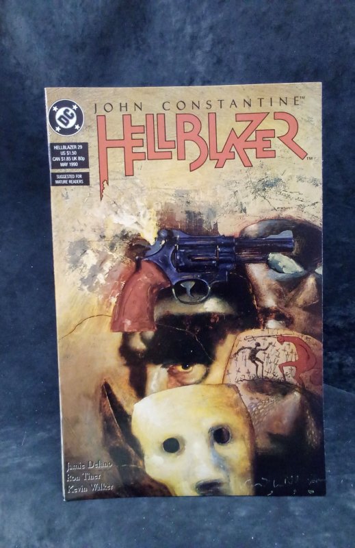Hellblazer #29 (1990)