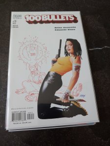 100 Bullets #28 (2001)
