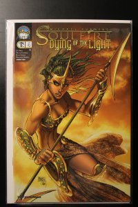 Soulfire: Dying of the Light #4 (2006)