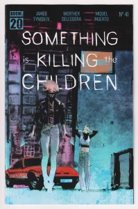 Something Is Killing The Children #41 Cvr A Dell Edera (Boom, 2025) NM