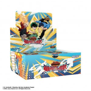 My Hero Academia  Heroes Clash Booster BOX