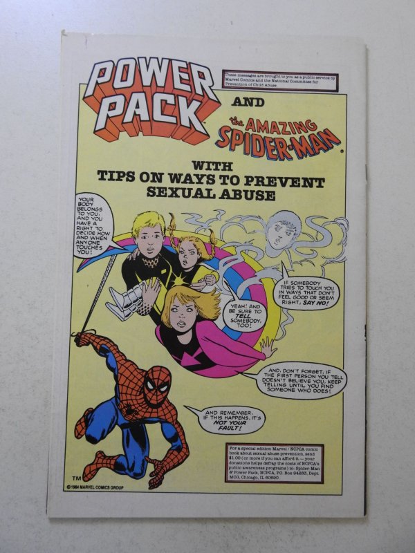 X-Factor #6 (1986) FN+ Condition! 1st full appearance of Apocalypse!