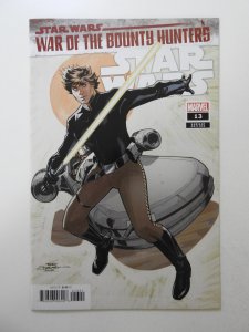 Star Wars: War of the Bounty Hunters #13 Variant!